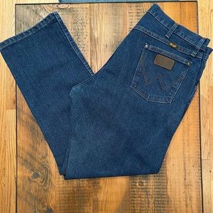 Men’s Wrangler Cowboy Cut Regular Fit Jeans